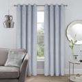 Blackout Curtain Drapes Velvet Farmhouse Grommet/Eyelet Curtain Panels For Living Room Bedroom Door Kitchen Window Treatments Thermal Insulated Room Darkening