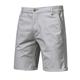 Men's Golf Shorts Dark Grey Black Burgundy Sun Protection Shorts Bottoms Golf Attire Clothes Outfits Wear Apparel