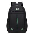 Waterproof Men's Backpack Work 15.6 Laptop Men Business Backpack College School Backpack for Boy Girl Book Bag Travel Back Pack