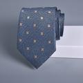 Men's Ties Neckties Classic Print Print Wedding Birthday Party