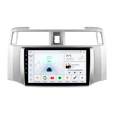 Android 12 Car Radio For Toyota 4Runner 4Runner 2009 - 2019 Multimedia Player Stereo WiFi BT Carplay Head Unit Navigation