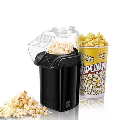 Household Electric Popcorn Machine Mini Electric Popcorn Machine Popcorn Machine Healthy and Fast Snacks Popcorn Machine