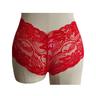 Women'S Sexy Lingerie Erotic Panties Eyelash Temptation Low Waist Hollow Pants See-Through Lace Sexy Panties Home Outfits