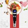 Cooker Immersion Circulator IPX7 Waterproof 1800 Watts Vacuum Food Cooker Immersion Circulator Accurate Cooking with LCD Digital Display