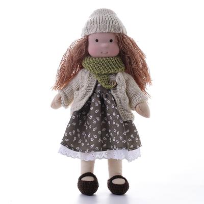 Waldorfdoll Cotton Waldorf Doll Doll Artist Handmade Festival Thumb Waldorf