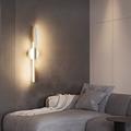 55CM 7W Wall Light Indoor LED Modern Vanity Lights Living Room Bedroom Iron Modern Wall Sconce IP20 110-240V