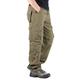 Men's Cargo Pants Cargo Trousers Tactical Pants Trousers Tactical Multi Pocket Camouflage Outdoor Sports Full Length Work Sports Cotton Sports Sports Outdoors Gray Green Camouflage Black