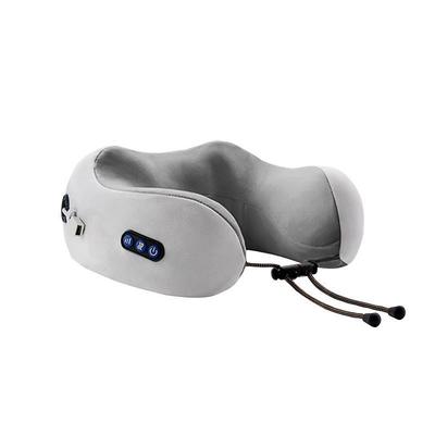 Electric Neck Massager U-shaped Pillow Multifunctional Portable Shoulder Neck Massager Travel Home Car Relaxing Massage Pillow
