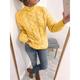 Women's Pullover Sweater Knitted Solid Color Basic Casual Chunky Long Sleeve Sweater Cardigans Turtleneck Fall Winter Yellow Blushing Pink Gray