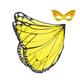 Halloween Cloak Children's Butterfly Fairy Angel Wings International Children's Day Festival Stage Performance Clothing