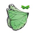 Halloween Cloak Children's Butterfly Fairy Angel Wings International Children's Day Festival Stage Performance Clothing
