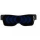 LED Bluetooth Glasses Customizable Light Up Glasses with APP Control LED Glasses for Parties Christmas Festivals Flashing Display DIY Text Messages Animation Gift for Women Men