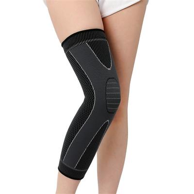 Knee Support Brace, Calf Relief Knee Pad, and Compressive Socks