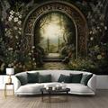 Vintage Dream World Hanging Tapestry Wall Art Large Tapestry Mural Decor Photograph Backdrop Blanket Curtain Home Bedroom Living Room Decoration