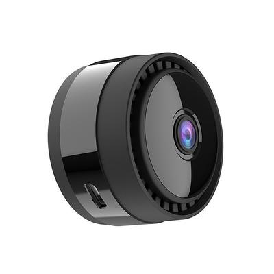 Wireless Outdoor 1080P Battery Camera - HD Night Vision, Wi-Fi Remote Monitoring, 2.4G Network Security Camera