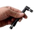 Upgrade Your Toolbox with this Portable L-Shape Socket Wrench Extension Handle Screwdriver