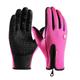 Winter Warm Gloves, Touch Screen Waterproof Thermal Gloves, Touchscreen Thermal Windproof Thermal Gloves