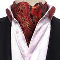 Men's Ties Cravat Ascot Work Striped