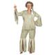 Retro Vintage Hippie 1980s Outfits Plus Size Bell Bottom Pants Abba Costume Hippie Doll Women's Masquerade Party / Evening Top