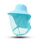 Outdoor Mosquito Resistant Hat Men's Fishing Hat Covers the Face Sunscreen Breathable Mesh Mask Night Fishing Insect Resistant Women's Bee Resistant Hat