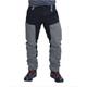 Men's Cargo Pants Cargo Trousers Hiking Pants Button Multi Pocket Elastic Cuff Color Block Comfort Wearable Casual Daily Holiday Sports Fashion Purple Orange