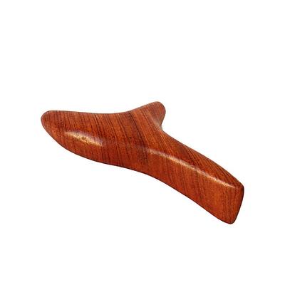 1pc Wood Trigger Point Massage Gua Sha Tools, Professional Lymphatic Drainage Tools, Wood Therapy Massage Tools For Back Leg Hand Face