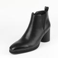Men's Boots Chelsea Boots Walking Casual Daily Party Evening Suede Cowhide Warm Loafer Maroon Light Brown Black Fall Winter