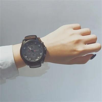 New Special Forces Men's Sports Watch Trend Personality Student Big Dial Fashion Watch Father's Day Gifts