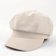 New Style Women Hat Autumn Winter Fashion Solid Color Newsboy Caps Female Octagonal Caps