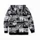 Boys 3D Graphic Cartoon Letter Hoodie Long Sleeve Fall Winter Active Daily Cotton Kids 4-12 Years Outdoor Indoor Regular Fit