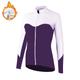 Women's Cycling Jacket Winter Thermal Warm Windproof Breathable Quick Dry Bike Jacket Windbreaker Mountain Bike MTB Road Bike Cycling City Bike Cycling White Yellow Pink Bike Wear