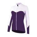 Women's Cycling Jacket Winter Thermal Warm Windproof Breathable Quick Dry Bike Jacket Windbreaker Mountain Bike MTB Road Bike Cycling City Bike Cycling White Yellow Pink Bike Wear