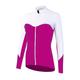 Women's Cycling Jacket Winter Thermal Warm Windproof Breathable Quick Dry Bike Jacket Windbreaker Mountain Bike MTB Road Bike Cycling City Bike Cycling White Yellow Pink Bike Wear