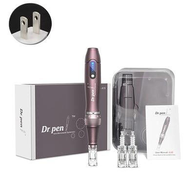 Authentic Dr Pen A10 Professional Wireless Dermapen Electric Stamp Design Microneedling Pen For MTS Skin Care