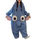 Adults' Kigurumi Pajamas Nightwear Onesie Pajamas Animal Animal Onesie Pajamas Cute Terylene Cosplay For Women's Animal Sleepwear Cartoon