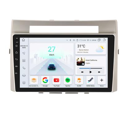 Android 12 Car Radio for Toyota Corolla Verso AR10 2004-2009 Multimedia Player Navigation GPS Carplay Stereo DVD 4G