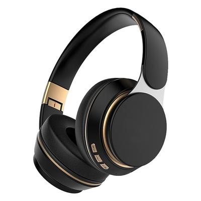 Wireless Headphones Noise Reduction Bluetooth 5.0 Headset Foldable Earphones HiFi 9D Bass Stereo Earphone Sport Headset With Microphone Father's Day Gifts