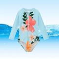 Baby Girl Swimsuits Set Rash Guard Bathing Suits for Toddler Girls Kids Swimwear