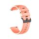 Watch Band for Amazfit GTS 4,4mini, 3,2,2mini, 2e, GTR 42mm, Bip U Pro, U, 3 Pro, 3, S lite, S, lite GTR 4 3 Pro 3 2 2e 47mm Stratos 3 2S Pace 1 Silicone Replacement Strap Quick Release 20 22mm