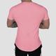 Men's T shirt Tee Gym Shirt Training Shirt Workout Shirts Crew Neck Short Sleeve Training Sports Outdoor Fitness Casual Daily Gym Quick dry Sweat wicking Soft Plain Black White Activewear Sports