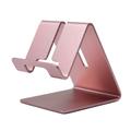 Phone Stand Tablet Stand Portable Phone Holder for Bed Desk Office Compatible with iPad Tablet All Mobile Phone Phone Accessory