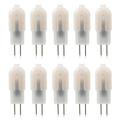 10PCS G4 2.5W 250lm LED Bi-pin Lights 14LED 2835SMD Warm White Cool White Natural White LED Corn Light DC 12V