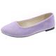 Women's Soft Comfortable Foldable Ballet Flats – Lightweight Casual Shoes for Travel, Office, or Everyday Wear