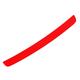 Universal Car Trunk Door Sill Protector Rubber Strip Sticker Auto Rear Bumper Guard Scratch Protection Bar Black Styling Car Accessories 90cm/35.4in