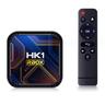 Smart TV Box HK1 RBOX K8S Android 13 8K Android TV Box RGB Light 4GB 64GB WiFi6 Dual Wifi 2023 PK Android 12 6K