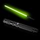 1pc Metal Laser Sword Sound Effect Variable Star Wars Light Sword 7 Color Two in One Glow Toy Laser Sword for Halloween