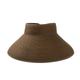 14 Colors Summer Folding Empty Top Hat Straw Hat Sun Hat Beach Hat Sunshade Sun Hat Panama Women's Men's Straw Hat