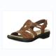 Women's Sandals Wedge Sandals Plus Size Outdoor Daily Paisley Shoes And Bags Matching Sets Summer Cut Out Button Wedge Heel Peep Toe Vintage Casual Walking Patent Leather Magic Tape Black White Red