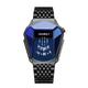 New Men'S Watch Decorative Fashion Snake Head Biker Watch Waterproof Sports Wristwatch Quartz Men'S Wristwatch