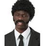 Fun s Pulp Fiction Adult Jules Winnfield Wig Carnival Wigs